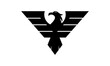 simple logo eagle bird