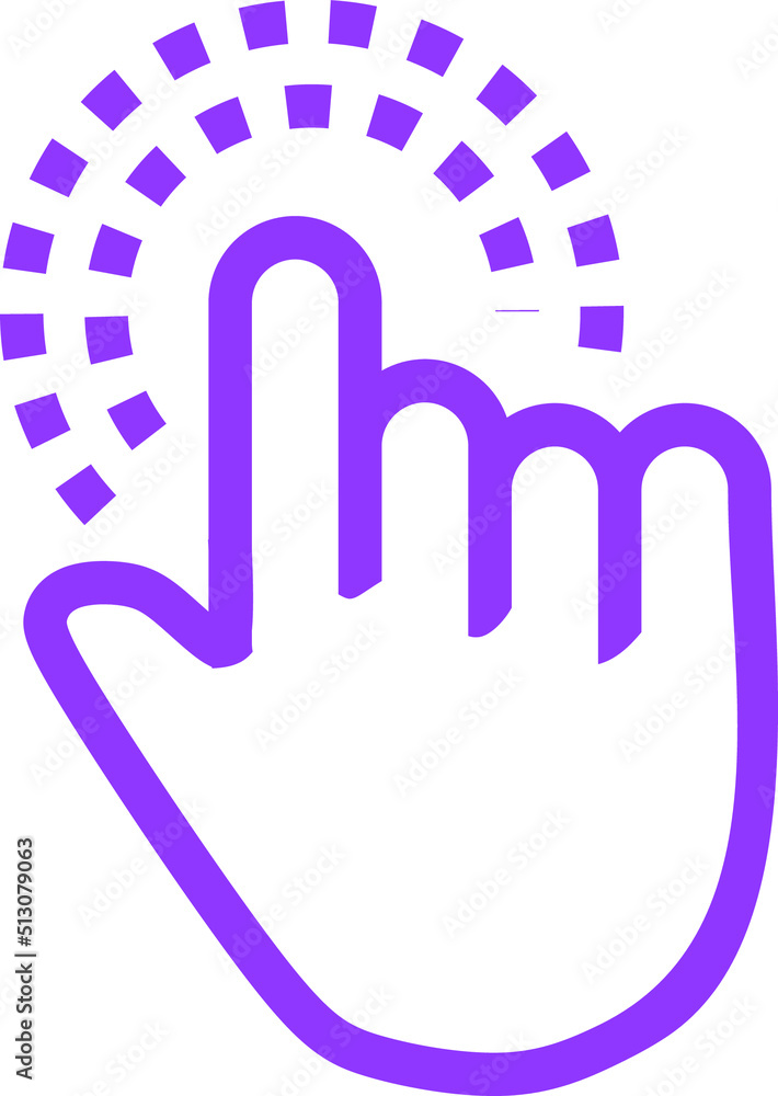 Computer mouse click cursor arrow icons and loading icons. Click arrow ...