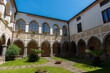 Teano, Campania, Monastery of Sant'Antonio da Padova.