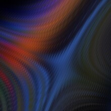 Colored Abstraction For Desktop Screensavers And Backgrounds