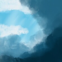 Clouds In The Sky