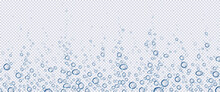 Air Bubbles, Effervescent Water Fizz, Aqua Motion