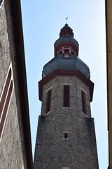 Wall Mural - Kirchturm