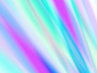 Wall Mural - colorful abstract light purple pink blue teal neon pastel gradient dreamy background