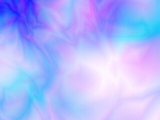 Wall Mural - colorful abstract light purple pink blue neon pastel gradient dreamy background