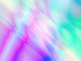 Wall Mural - colorful abstract light purple pink blue teal neon pastel gradient dreamy background