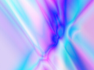 Wall Mural - colorful abstract light purple pink blue neon pastel gradient dreamy background