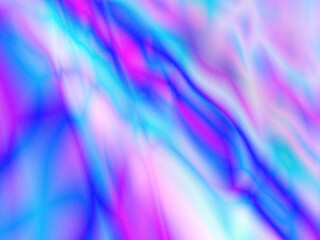 Wall Mural - colorful abstract light purple pink blue neon pastel gradient dreamy background