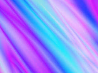 Wall Mural - colorful abstract light purple pink blue neon pastel gradient dreamy background
