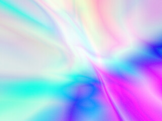 Wall Mural - colorful abstract light purple pink blue teal neon pastel gradient dreamy background