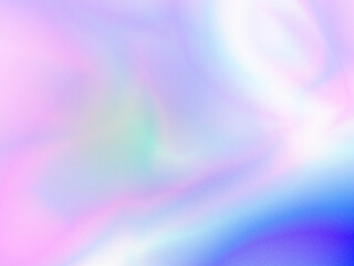 Wall Mural - colorful abstract light purple pink blue neon pastel gradient dreamy background