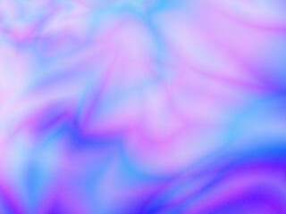 Wall Mural - colorful abstract light purple pink blue neon pastel gradient dreamy background