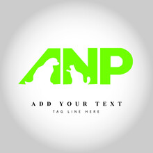 ANP Logo Design