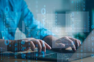 programmers and cyber security technologies design websites and security in the social world, cybers