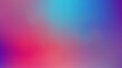abstract smooth blur pink and blue color gradient background for website banner and paper card decorative design
