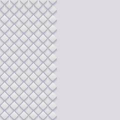 Wall Mural - Abstract geometric background