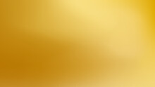 Abstract Metallic Gold Gradient Color Texture Background For Luxury Website Banner And Creative Graphic Design
