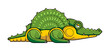 crocodiles mascot character
