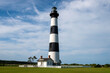 Bodie Island Light Station - Outer Banks of North Carolina