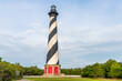 Bodie Island Light Station - Outer Banks of North Carolina