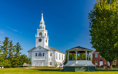 New Hampshire-Hancock