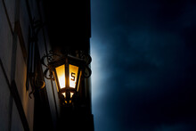 Lantern In The Night