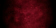 © MdLothfor - Backdrop red grunge background with space for text or image. Rich red background texture, marbled stone or rock textured banner with elegant holiday color and design, old wall texture cement black.