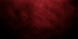 © MdLothfor - Backdrop red grunge background with space for text or image. Rich red background texture, marbled stone or rock textured banner with elegant holiday color and design, old wall texture cement black.
