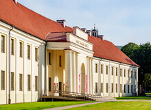 The New Arsenal And National Museum Of Lithuania, Vilnius, Lithuania