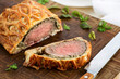 © Foodlovers - Beef Wellington (fillet of beef wrapped in puff pastry)