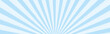 © minmin - #light blue #blue #Background #wallpaper #Vector #Illustration #design #art #free #banner#freesize #charge_free effect line,concentration line,manga,comic,speed line 背景素材,光,ビーム,バナー,光線,放射光,輝き,青,水色