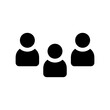 © yandirs - Group Icon Vector Symbol Design Illustration