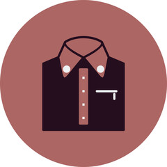 Sticker - Shirt Icon