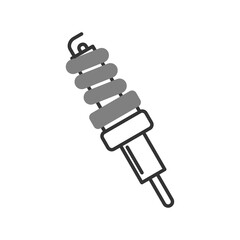 Spark plug Icon