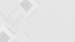 © Roisa - Abstract white gray background. Vector abstract graphic design banner pattern presentation background web template.