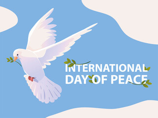 Poster - international day of peace poster