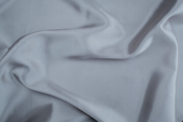 grey fabric texture background, abstract, closeup texture of cloth
