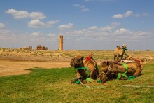 Harran, Is A District Of Turkey's Sanliurfa. It Is A District Close To The Syrian Border. It Is 44 Kilometers Away From Sanliurfa. It Is One Of The World's First Science Centers.