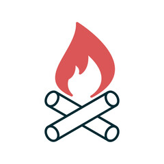 Flame Icon