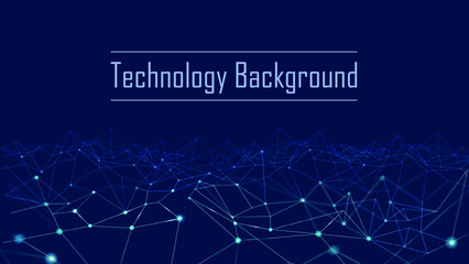 abstract technology background