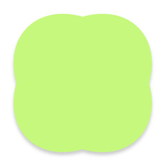 colorful text box