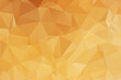 Geometric Abstract Background Low Poly Design