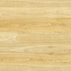 Wall Mural - bright yellow teak wood and soft veins