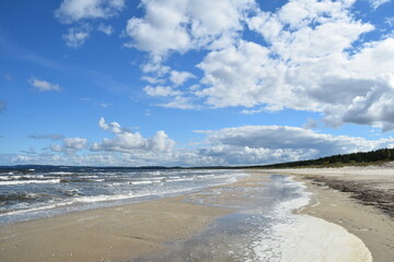 baltic sea in poland 2