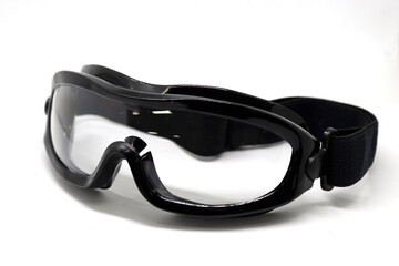 Goggles for bikers to protect their eyes and other sport