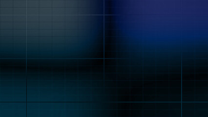 Wall Mural - Abstract gradient grid shape backgrount image.