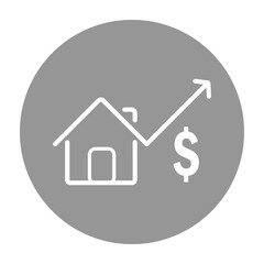 Sticker - Property Price Icon
