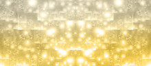 Abstract Golden Texture Background Image.