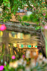 Wall Mural - Colmar, France, HDR Image