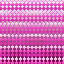 Seamless Geometric Pattern, Pink And Red Geometric Abstract Background, Red And Pink Diamond Shape, Orange Check Pattern Design In Pink And Red Color